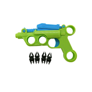 البلاستيك العنكبوت رصاصة بندقية ألعاب البنادق و اطلاق النار اللعب ترقية